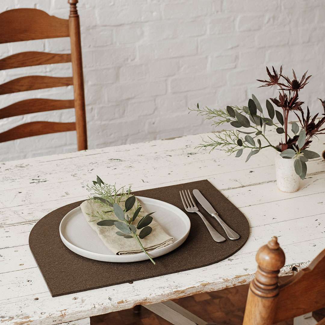 Tischset "Bow" (Bündel à 4 Stk) – Bild 2